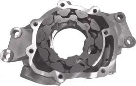 Ls-s1 Boundary Racing Pumps For Chevrolet Ls1 Engine 4.8l/5.3l/5.7l/6.0l Billet Gear Std Flow Vane