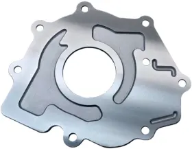 Mm-bbp-3v Boundary Racing Pumps For 05-14 Ford Modular Motor 3v And Gt500 V8 Billet Back Plate