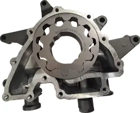 Vk56-s1 Boundary Racing Pumps For Nissan Vk56 5.6l Billet Oil Pump Assembly