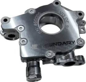 Vq-s2-de Boundary Racing Pumps For Nissan Vq 3.5l De Oil Pump Assembly
