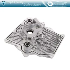 Bmp11348612it Brakemotorparts Oil Pump Fits 02-08 Mini Cooper 1.6l L4 Sohc 16v M480