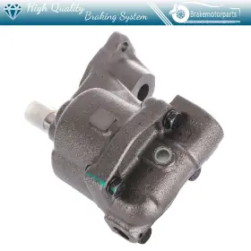 Bmp11349112it Brakemotorparts Engine Oil Pump M-55hv High Volume Fit For Buick Chevy 283-400 Sbc