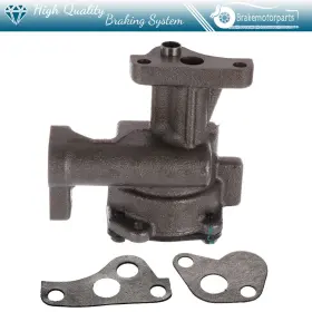 Bmp11353012it Brakemotorparts Engine Oil Pump For 68-96 Ford Bronco F-250 F-350 E-150 Ecoline 4.9l L6 Op-157b
