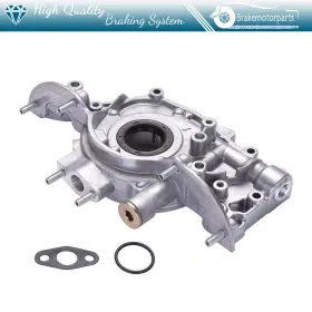 Bra113401oke Brakemotorparts Oil Pump For 96-2000 Honda Civic D16y5 D16y7 D16y8 1.6l D16b5 D16y Engine Parts