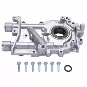 Bra113449oke Brakemotorparts Oil Pump For Subaru 2.0l 2.5l High Performance R 12mm Ej20t Ej22e Ej25t Ej255 #2