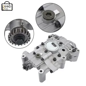1986500 Brandbager Oil Pump For 2013/2014-2020 Kia Sportage Sorento Hyundai Santa Fe Sport Tucson