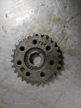 12656072 Buick Oil Pump Drive Gear From 2016 Encore 1.4 #2