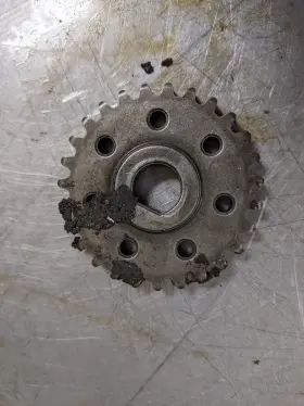 12656072 Buick Oil Pump Drive Gear From 2016 Encore 1.4 #3