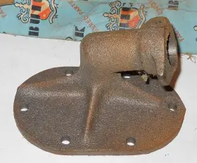 1393574 Buick Nos 1940-53 Special Oil Pump Cover Outlet