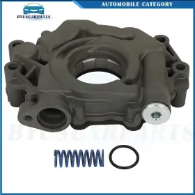 12129140 Byuscarparts For 5.7l-6.4l V8 09-18 Dodge Challenger / Ram Jeep Chrysler Engine Oil Pump