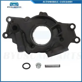 12134468 Byuscarparts Oil Pump For Chevrolet Gm 4.8 5.7 6.0l Ls1 Ls2 Ls3 10296 High Volume Performance