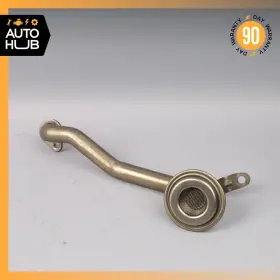 12567530 Cadillac 04-09 Xlr 4.6l V8 Engine Motor Oil Pump Suction Hose Pipe Oem