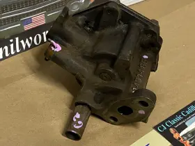 1471485 Cadillac Oem 62 390 Engine Oil Pump #1471485 Core #3