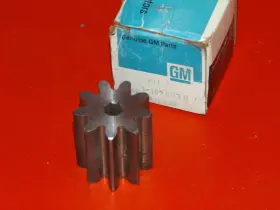 1619036 Cadillac Nos Rare Gm 1982 1983 1984 1985 4.1l V8 Engine Oil Pump Gear / #2