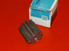 1619036 Cadillac Nos Rare Gm 1982 1983 1984 1985 4.1l V8 Engine Oil Pump Gear /