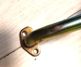 15-671 Canton Racing Engine Oil Pump Pickup Tube Ford 351 W #3