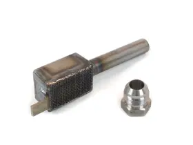 Canton Racing 887753714824 20-720 External Oil Pump Pickup Weld-on Screened -12 An Fitting