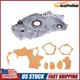 17653570 Car-assyproshop Oil Pump Fits For Mitsubishi Eclipse Galant Outlander Lancer M507 Op162
