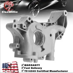 Op3029 Carbole Engine Oil Pump For Ford Edge 07-15 F-150 11-16 Mustang 11-15 Flex 3.5l 3.7l Us