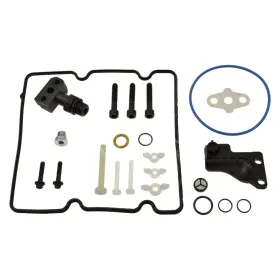 Alx-pau-si-sk142-cla2 Carlights360 For Ford E-350 Club Wagon/excursion 2005 Diesel High Pressure Oil Pump Seal Set
