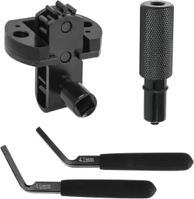 J-46392 Carlor Ats27 Detroit Diesel Engine Brake Adjustment Tool Kit For Dd13 Dd15 Dd16 4 Pcs