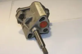 028-0296 Carquest Oil Pump For Fiat 124 And Brava 1979-1981 New But Poorly Stored Needs Good Clean