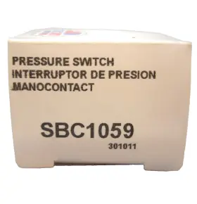 Sbc1059 Carquest Sbc Oil Pressure Switch