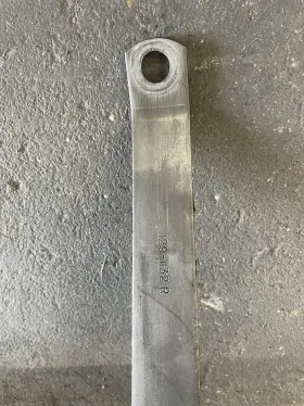 1291132 Caterpillar Cat 3116 3126 C7 Diesel Engine Oil Pump Pickup Tube Used #3