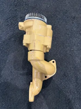 122-0760 Caterpillar 223-1612 Oem Diesel Engine Oil Pump With Elbow