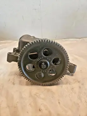 232-1606 Caterpillar C15 Diesel Engine Oil Pump 7c6498 Oem #2