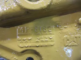 260-7759 Caterpillar C7s Diesel Engine Oil Filter Base Housing Oem-p# 2607759 #2