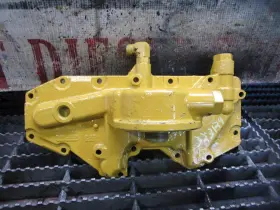 260-7759 Caterpillar C7s Diesel Engine Oil Filter Base Housing Oem-p# 2607759