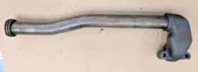 4p7374 Caterpillar 3406e C15 Oil Pickup Sump Tube Good Used