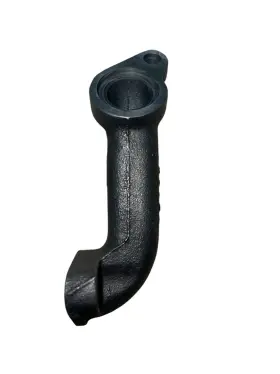 4w2232 Caterpillar Good Used Cat C-7 - 3126 3116 Oil Pump Transfer Elbow #2