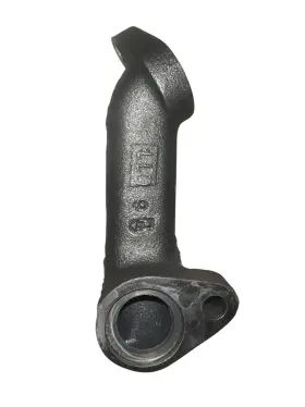 4w2232 Caterpillar Good Used Cat C-7 - 3126 3116 Oil Pump Transfer Elbow #3