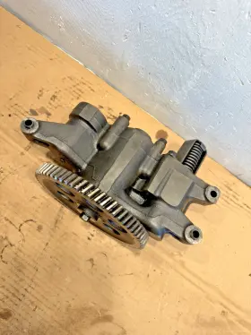 7c3552 Caterpillar 7n0285 Cat 3406b Diesel Engine Oil Lubricating Pump Oem