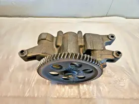 3406b Caterpillar 7n285 Cat Diesel Engine Oil Lub Pump Oem