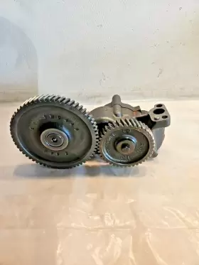 7w4454 Caterpillar Cat Diesel Engine Oil Lubricating Pump Oem #3