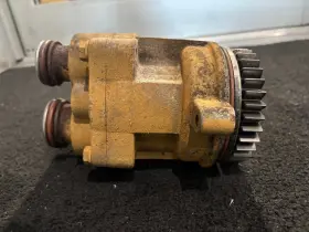 9y3794 Caterpillar Oem C10 C12 Diesel Engine Oil Pump #3