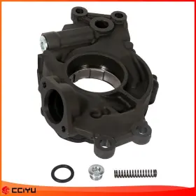 Ze1067532611356001g Cciyu High Volume Performance Oil Pump For Chevrolet Gm 4.8 5.7 6.0l Ls2 Ls1 Ls3 10296