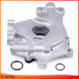 Ze1091115611350401g Cciyu M296 Oil Pump For Chrysler Dodge 2.7l V6 Dohc Vin Code Inch R 1998-2010
