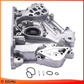 Ze1091284711345101g Cciyu Oil Pump For Honda Acura Saturn 97-07 3.0l 3.5l Cl Mdx Accord Odyssey Pilot