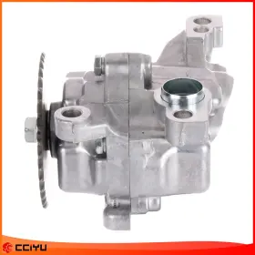 Ze1160051611348101g Cciyu Oil Pump For 04-07 Suzuki Aerio 2.3l 99-03 Vitara 2.0l Dohc L4 16v