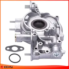 Ze765072111340101g Cciyu Oil Pump For Honda Civic 96-00 And Del Sol D16y5 7 8 1.6l D16b5 15100-p7a-013