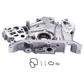 Ze784051011345101g Cciyu Oil Pump For Honda Acura Saturn 97-07 3.0l 3.5l Cl Mdx Accord Odyssey Pilot #2