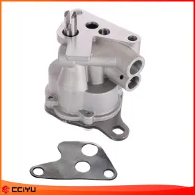 Ze928129111348001g Cciyu Oil Pump For 84-00 Jeep Cherokee 96-02 Dodge Dakota 2.5l L4