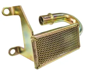 Hz-9737 Cfr Performance For Chevy Chevrolet Small Block Drag Racing High Volumn Oil Pump Pickup Tube
