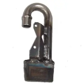 1012sb Champ Pans Engine Oil Pump Pickup 7 Inch #2