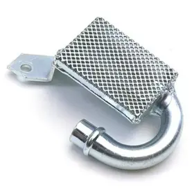 40sb Champ Pans Pickup For Small Block Chevy Stock Oil Pump 7-1/2 Inch Deep Pan