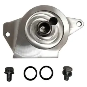 Ls1001 Champ Pans - Spin-on By-pass Oil Filter Adapter #2